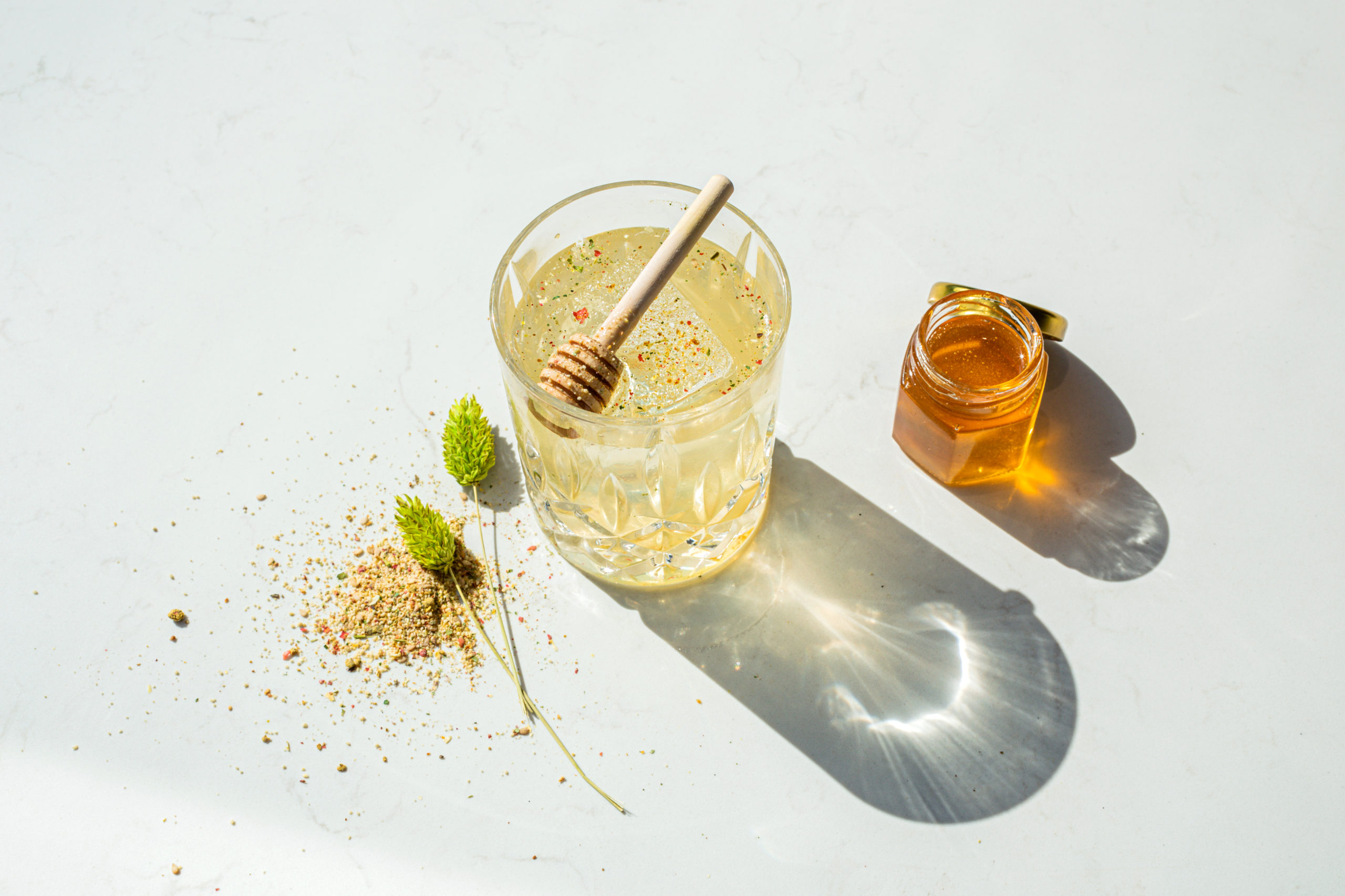 Beehive cocktail