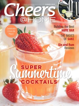 Cheers@Home Magazine - 2021 Summer