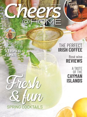 Cheers@Home Magazine - 2021 Spring