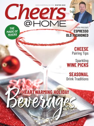 Cheers@Home Magazine - 2020 Winter