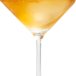 Cinnamon and Spice cocktail