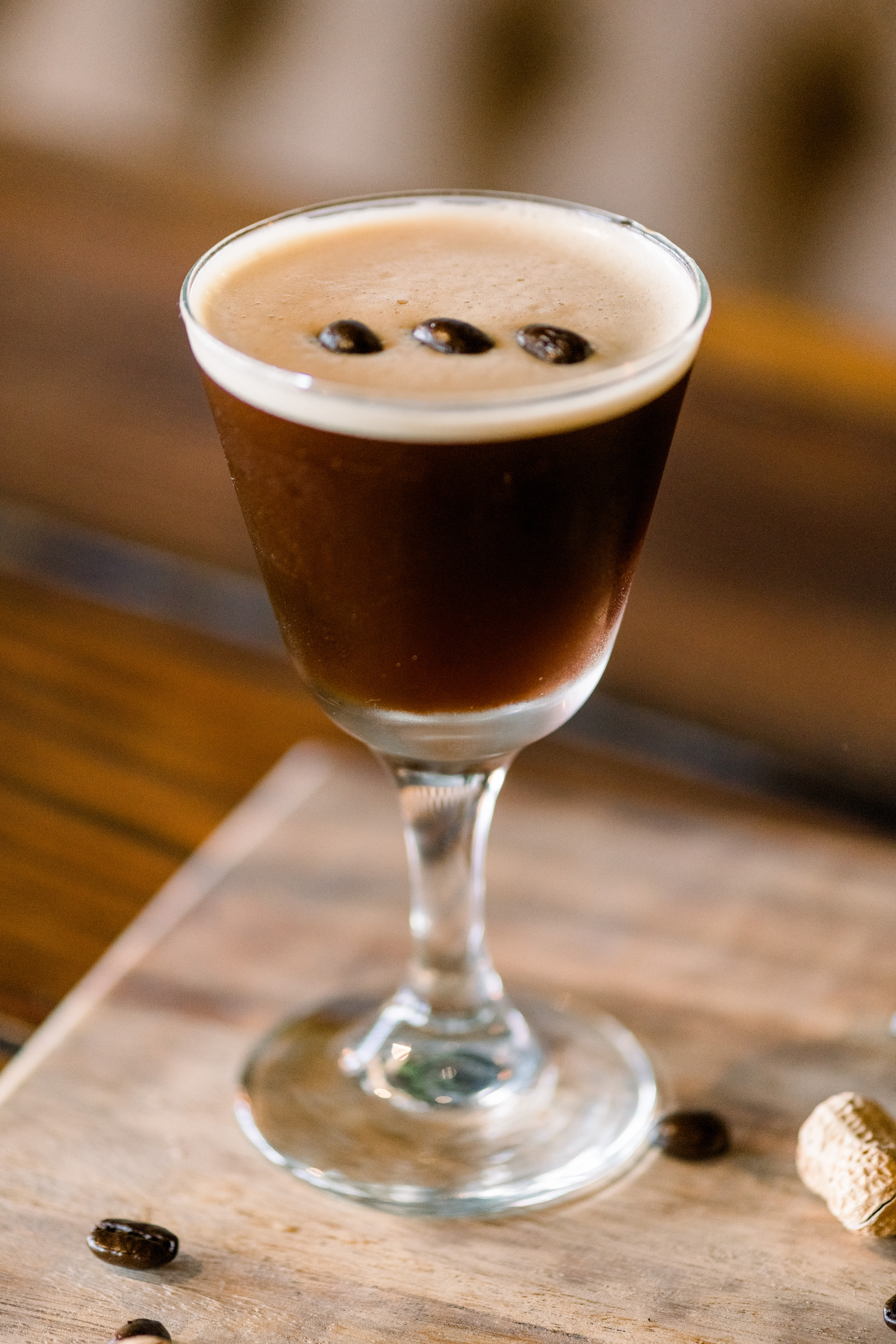 Peanut Butter Espresso Martini