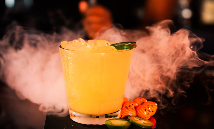 9 Chillingly Awesome Halloween Cocktails