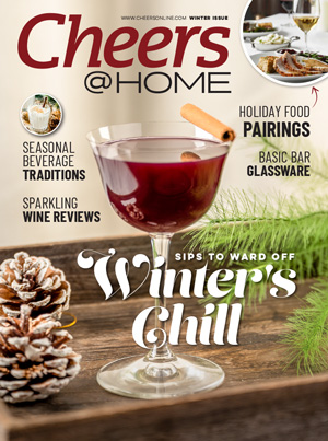 Cheers@Home Magazine - 2021 Winter