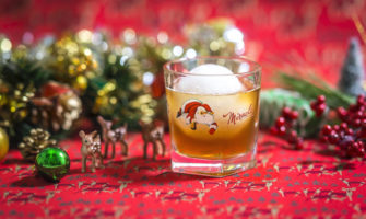 The Snowball Old Fashioned