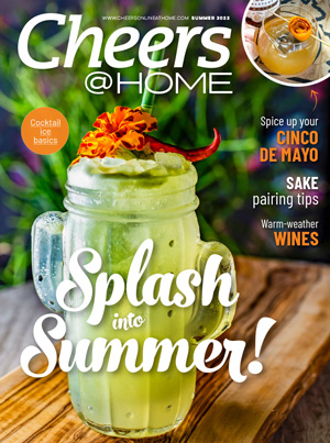 Cheers@Home Magazine - 2022 Summer