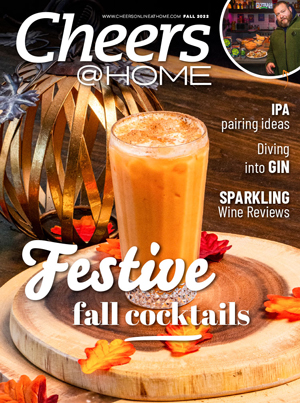 Cheers@Home Magazine - 2022 Fall