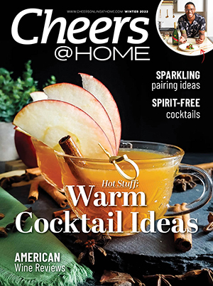 Cheers@Home Magazine - 2022 winter