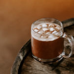 Bourbon Hot Chocolate