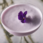 Purple Water cocktail
