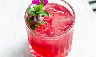 El Pavo Real cocktail