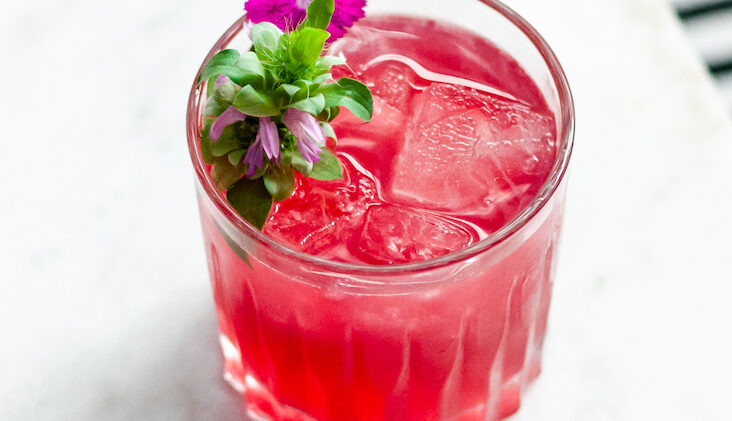 El Pavo Real cocktail