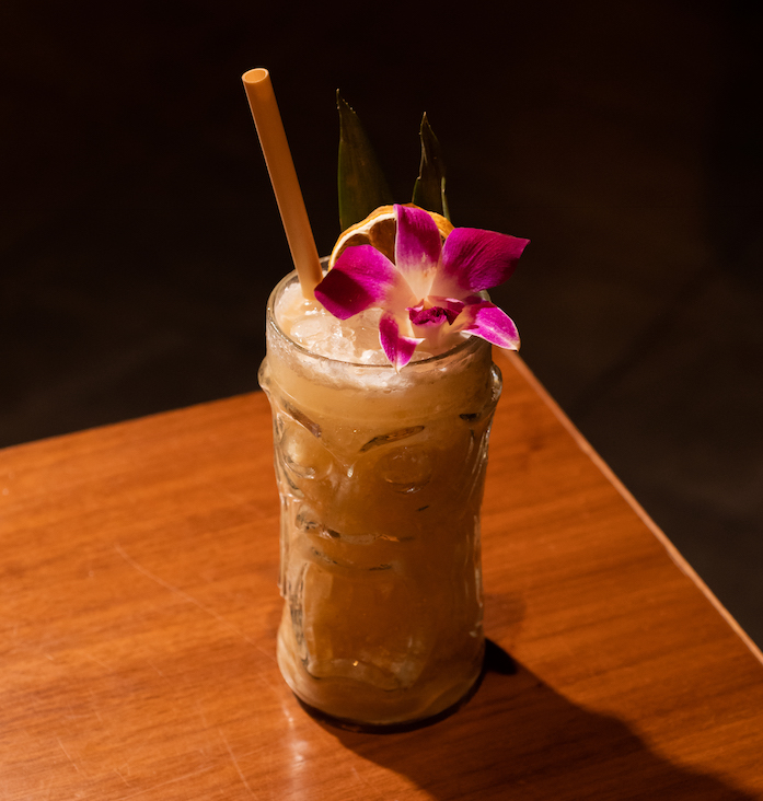 La Havana cocktail