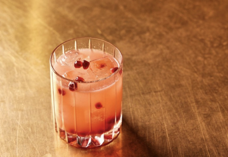 Honey Badger cocktail
