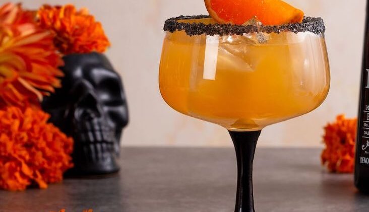 Naranja Paloma cocktail