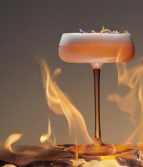 French Passion cocktail