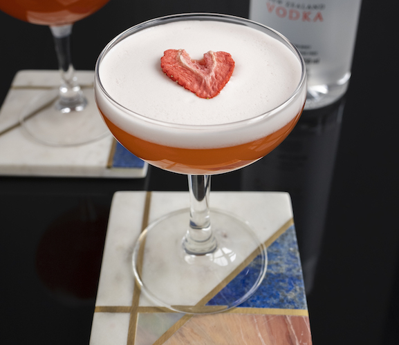 Young Hearts cocktail